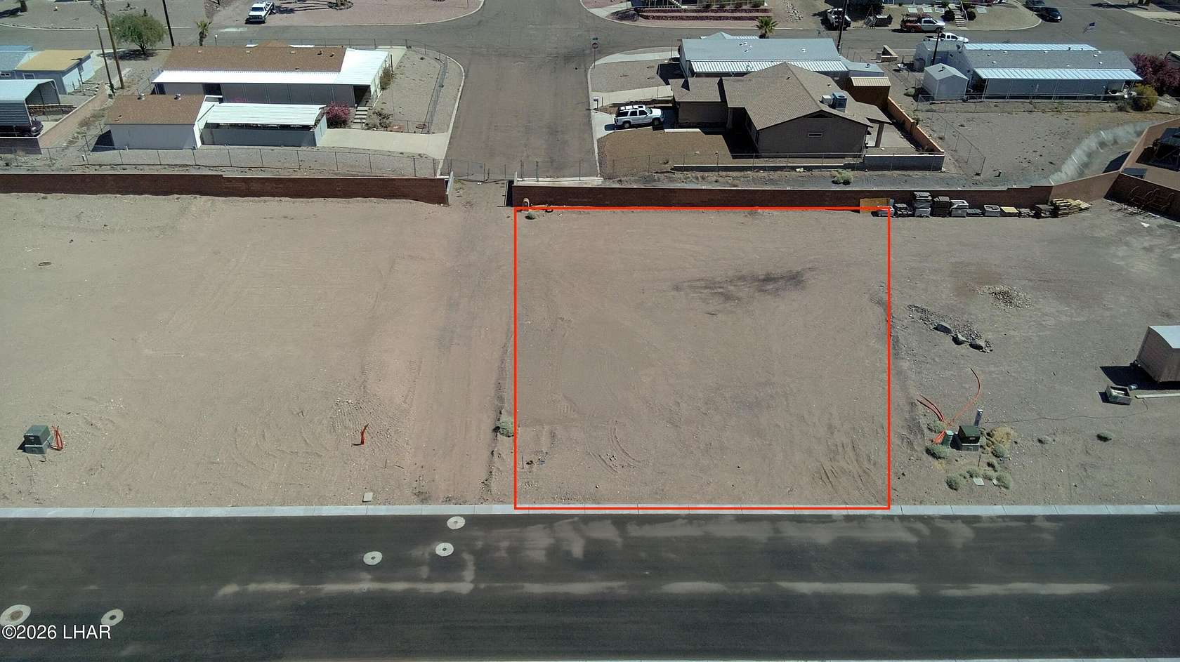 0.2 Acres of Residential Land for Sale in Lake Havasu City, Arizona