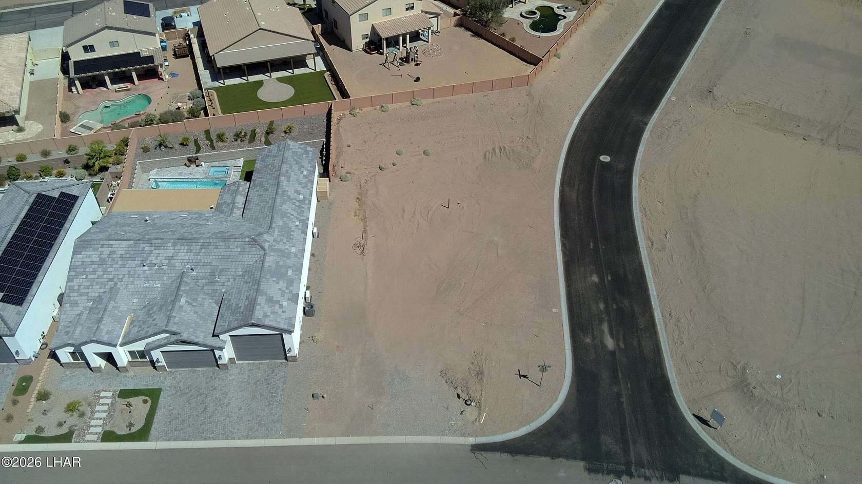 0.28 Acres of Residential Land for Sale in Lake Havasu City, Arizona