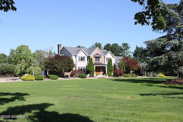 6.1 Acres of Land with Home for Sale in Colts Neck, New Jersey