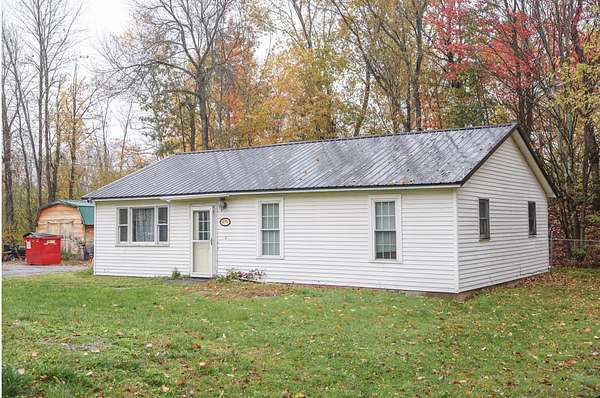 1.75 Acres of Land with Home for Sale in Plymouth, Maine