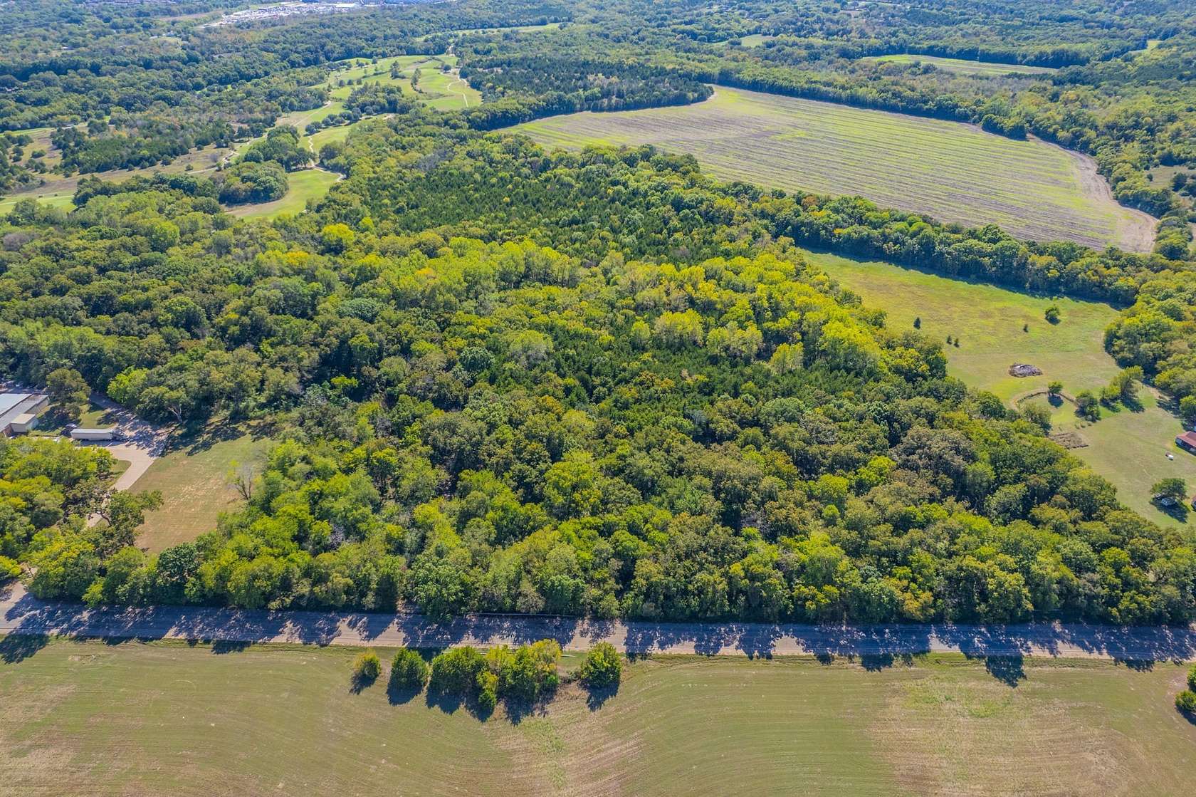 19.8 Acres of Land for Sale in Lancaster, Texas