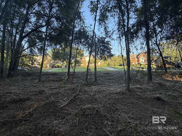 0.55 Acres of Residential Land for Sale in Fairhope, Alabama