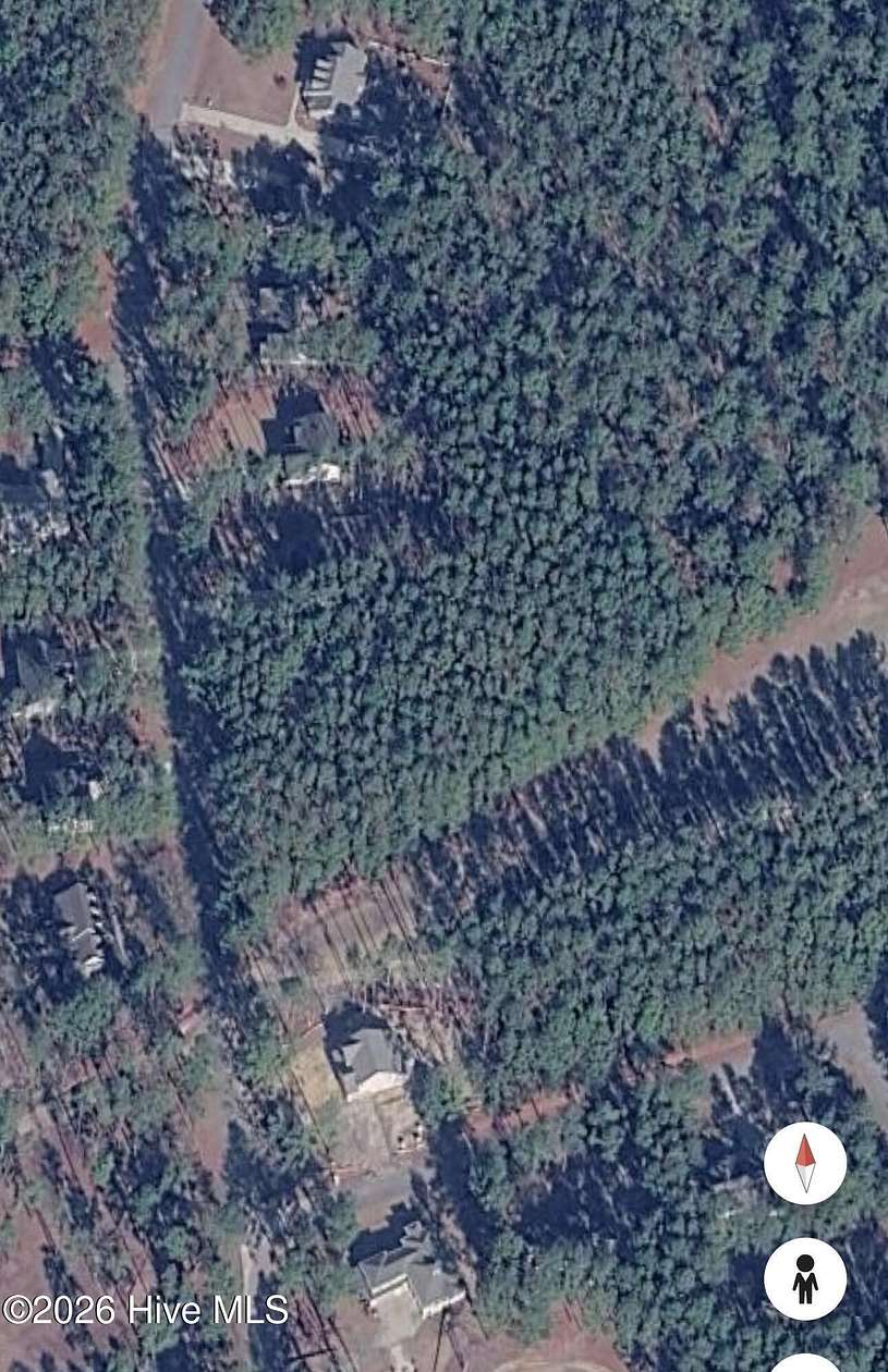 0.56 Acres of Residential Land for Sale in Wagram, North Carolina