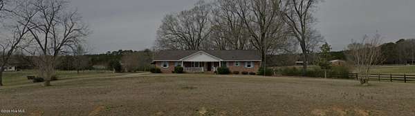 3.74 Acres of Land with Home for Sale in Lincolnton, Georgia