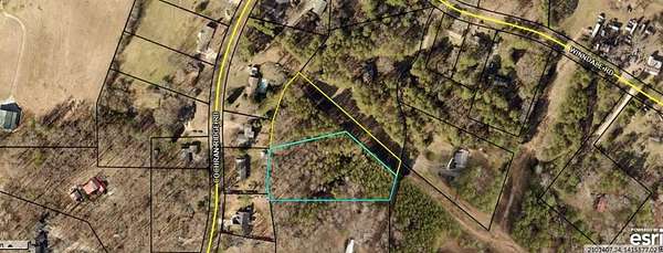 3.3 Acres of Residential Land for Sale in Dallas, Georgia