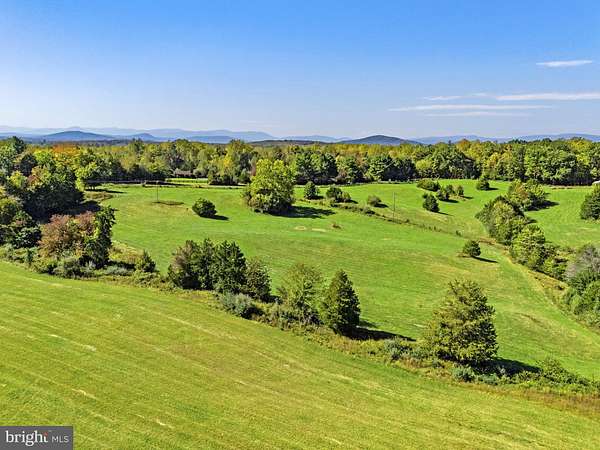 15.5 Acres of Land for Sale in Amissville, Virginia