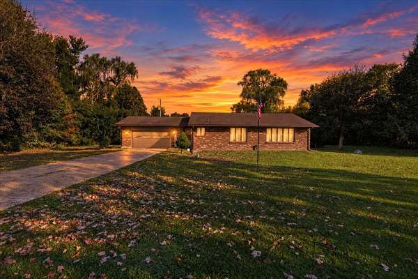 2.37 Acres of Land with Home for Sale in Battle Creek, Michigan