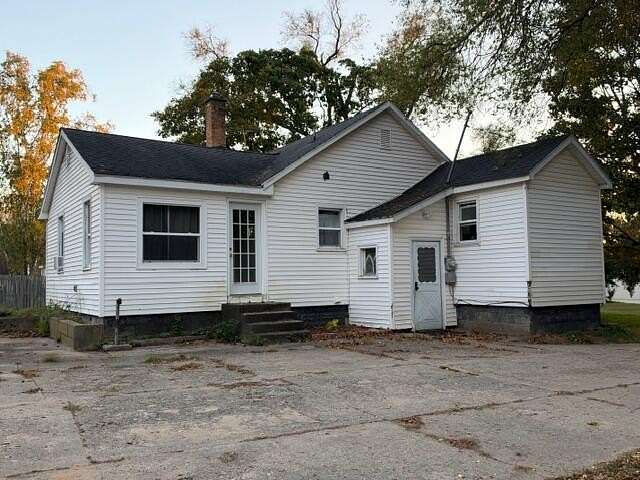 2 Acres of Land with Home for Sale in Grant, Michigan