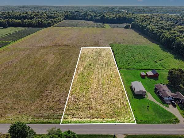 2 Acres of Land for Sale in Bangor, Michigan