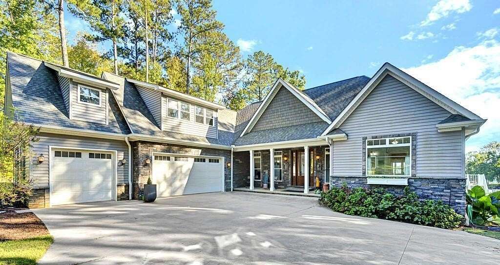2 Acres of Land with Home for Sale in Cross Hill, South Carolina