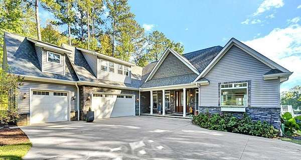2 Acres of Land with Home for Sale in Cross Hill, South Carolina