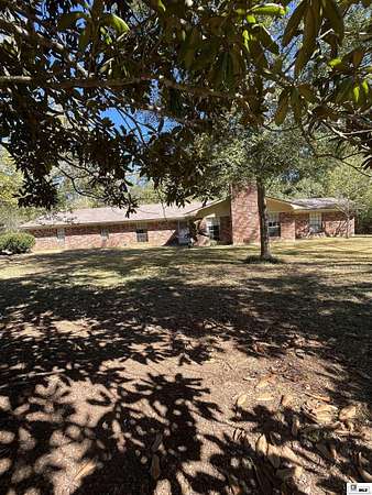 1.77 Acres of Land with Home for Sale in Calhoun, Louisiana