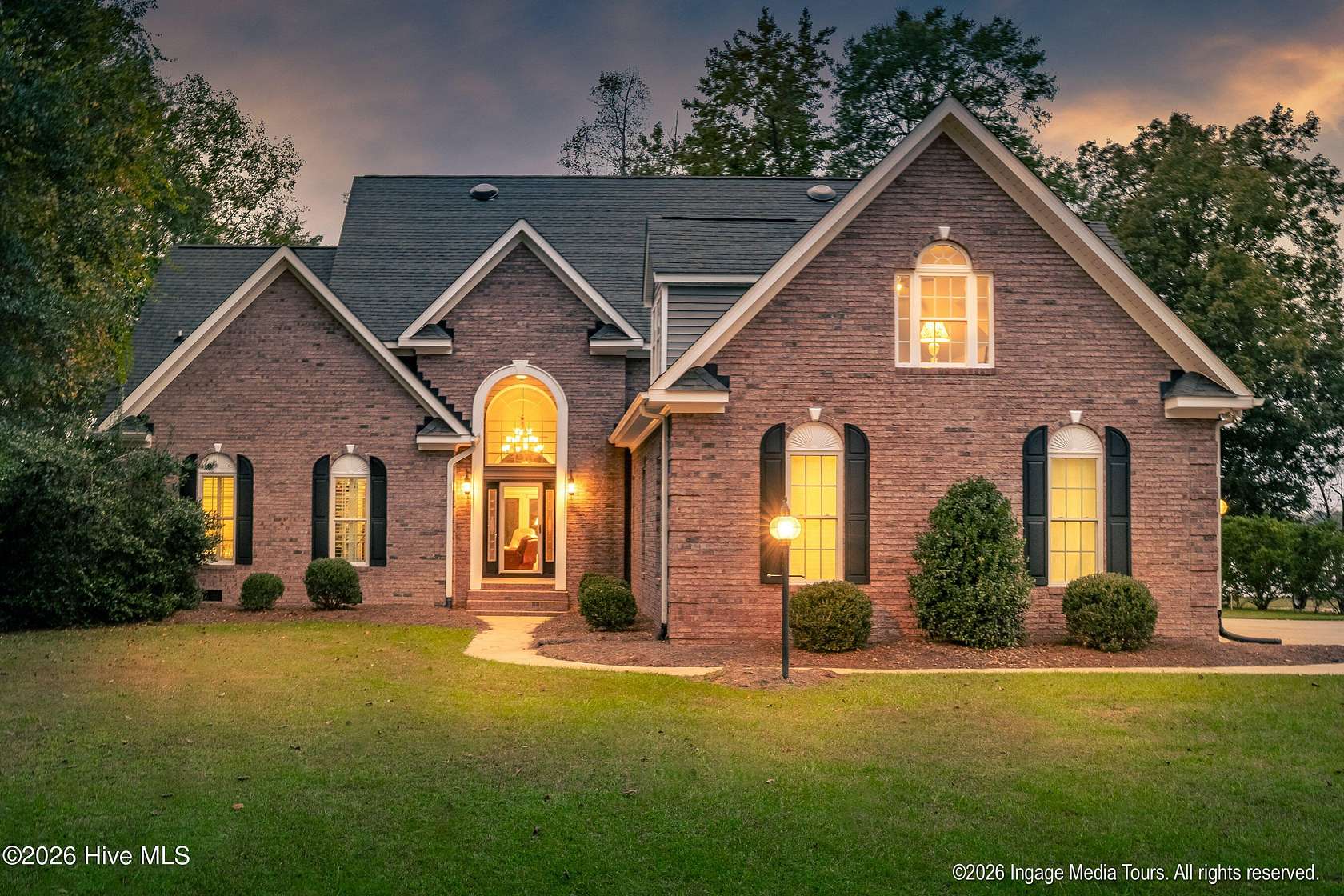 2.22 Acres of Land with Home for Sale in Bath, North Carolina