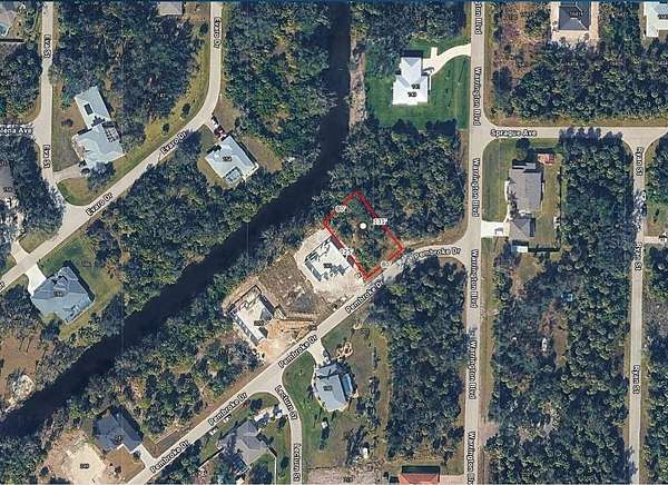 0.24 Acres of Land for Sale in Port Charlotte, Florida