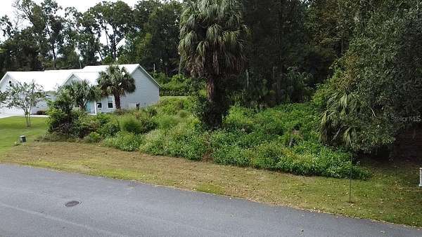0.37 Acres of Residential Land for Sale in Fanning Springs, Florida