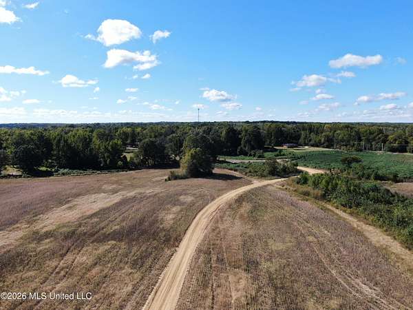 10 Acres of Land for Sale in Holly Springs, Mississippi