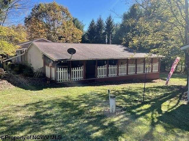 2 Acres of Land with Home for Sale in Bruceton Mills, West Virginia