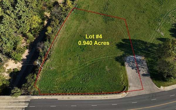 0.94 Acres of Mixed-Use Land for Sale in Staunton, Virginia