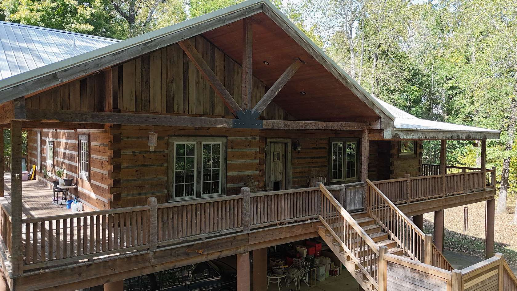 5.76 Acres of Land with Home for Sale in Old Hickory, Tennessee