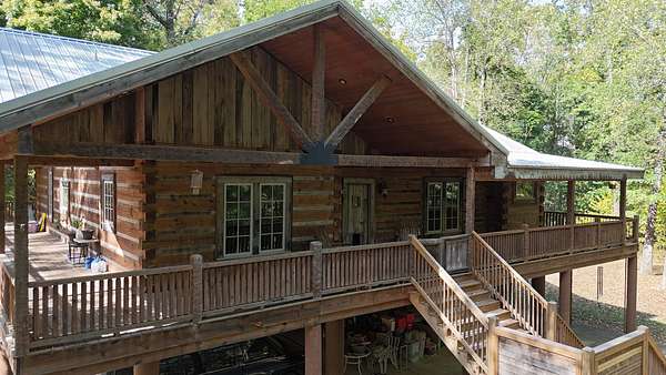 5.76 Acres of Land with Home for Sale in Old Hickory, Tennessee