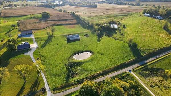 7.16 Acres of Residential Land for Sale in Faucett, Missouri