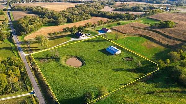 7.16 Acres of Residential Land for Sale in Faucett, Missouri