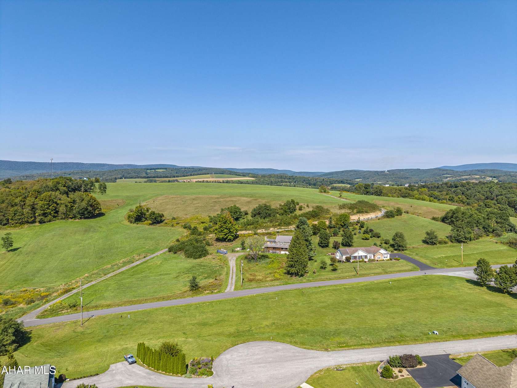 0.56 Acres of Residential Land for Sale in Alum Bank, Pennsylvania