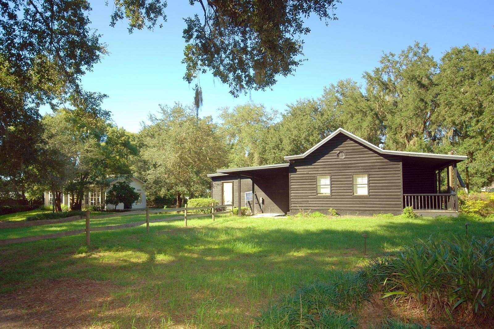 2.25 Acres of Land with Home for Sale in Dover, Florida