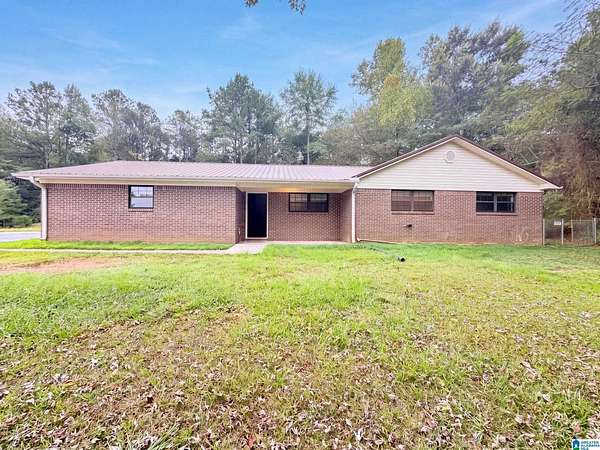2.87 Acres of Land with Home for Sale in Jemison, Alabama