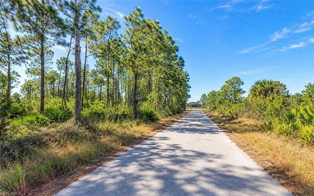 0.46 Acres of Residential Land for Sale in Lehigh Acres, Florida