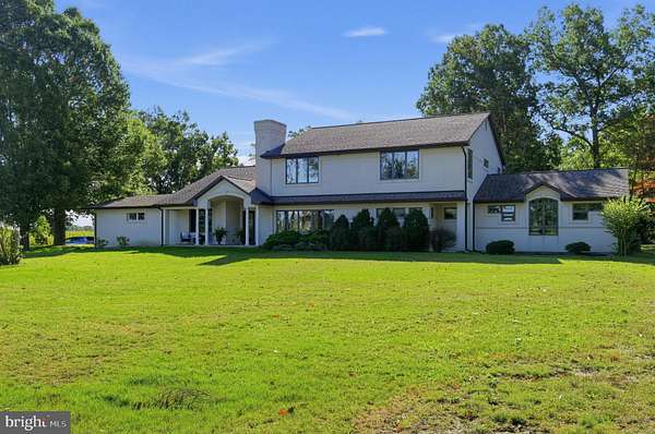 3.87 Acres of Land with Home for Sale in Landisville, New Jersey
