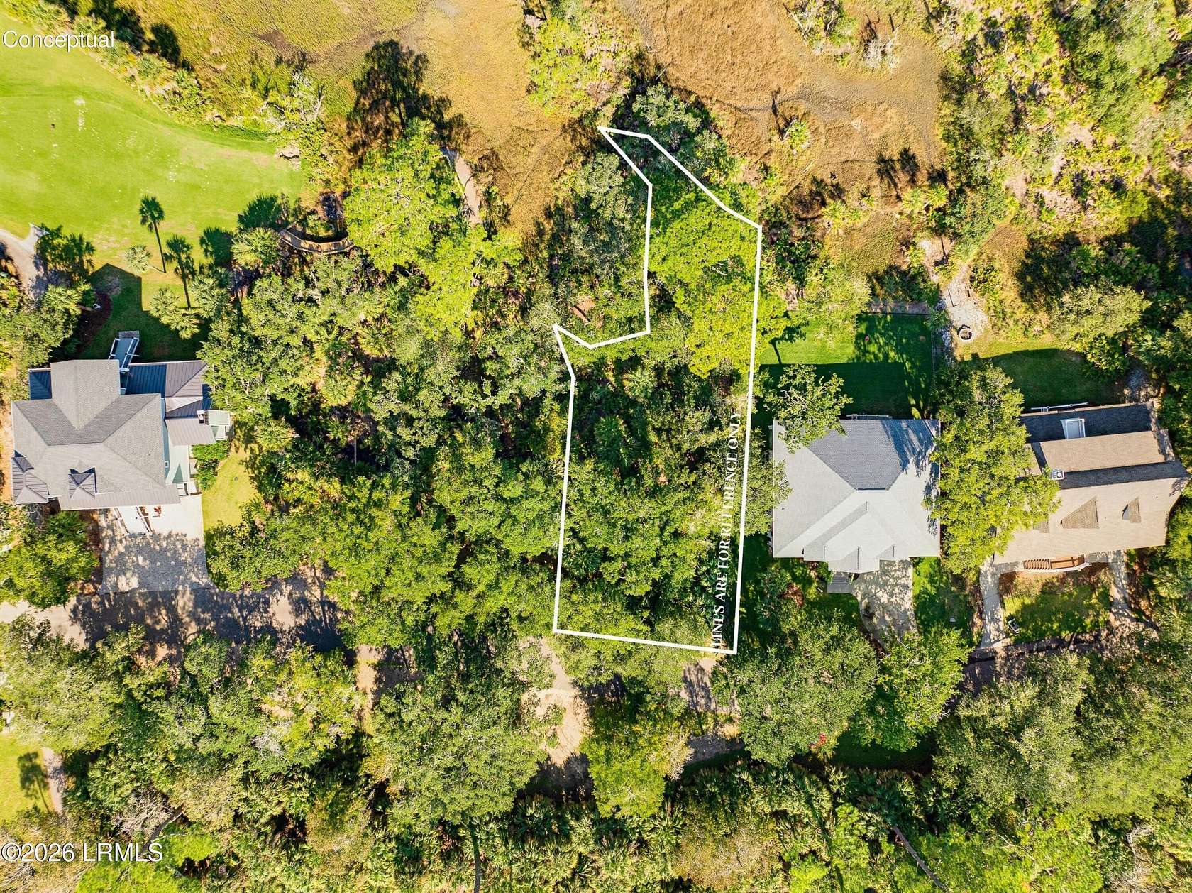 0.33 Acres of Residential Land for Sale in Fripp Island, South Carolina