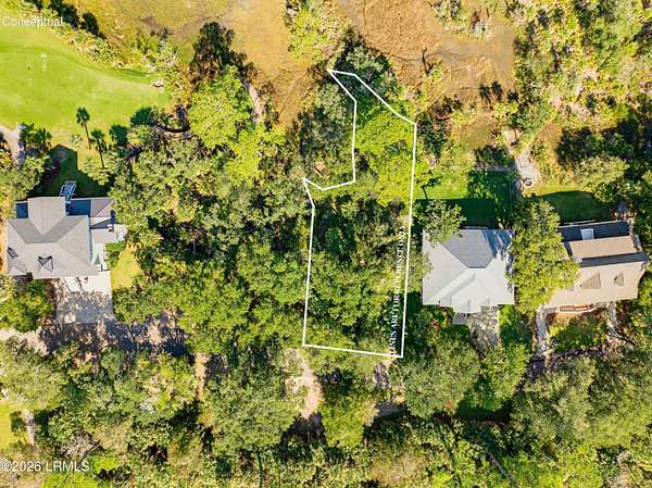 0.33 Acres of Residential Land for Sale in Fripp Island, South Carolina
