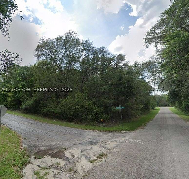 0.28 Acres of Residential Land for Sale in Citrus Springs, Florida