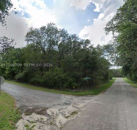 0.28 Acres of Residential Land for Sale in Citrus Springs, Florida