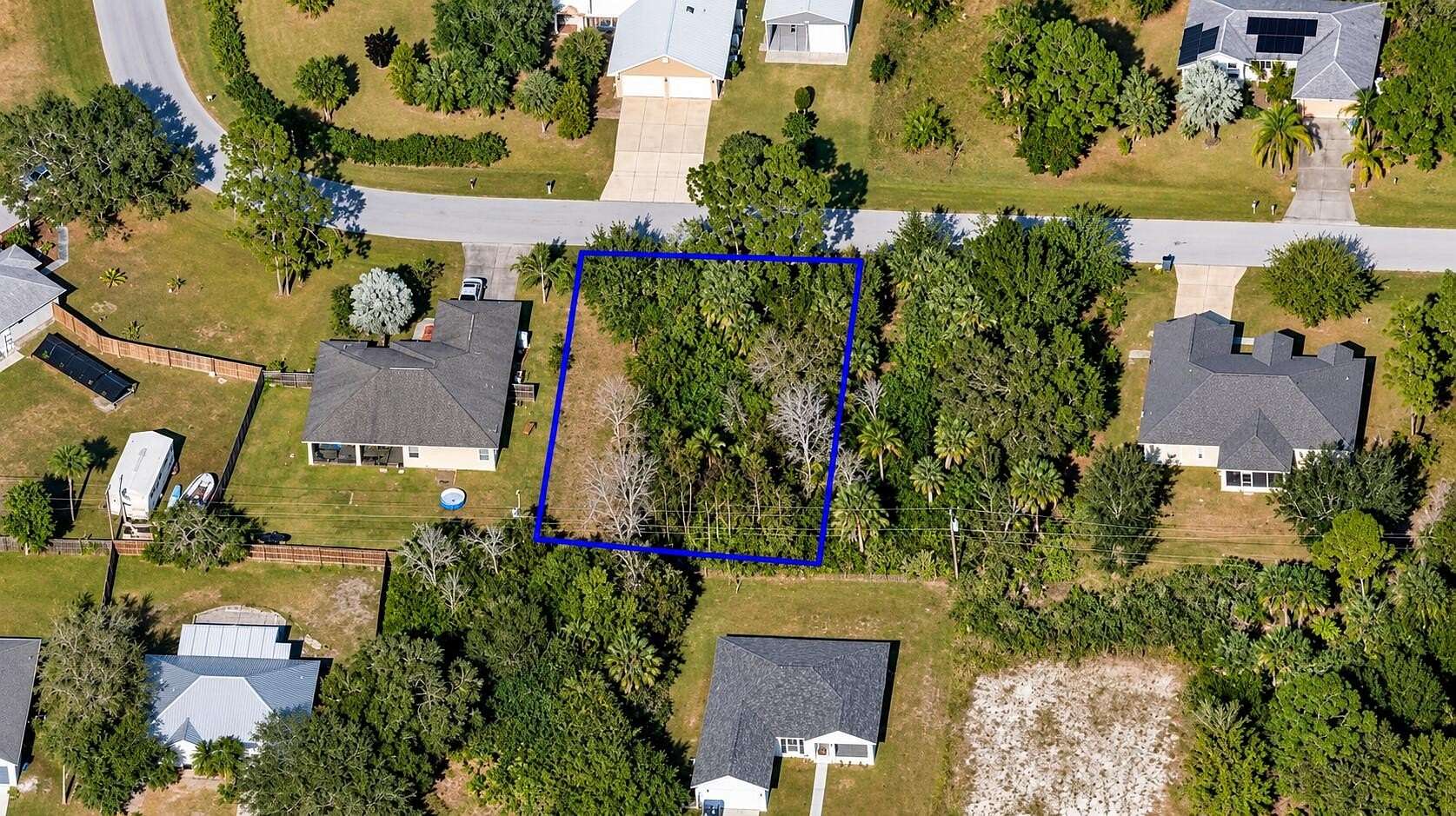 0.23 Acres of Residential Land for Sale in Palm Bay, Florida