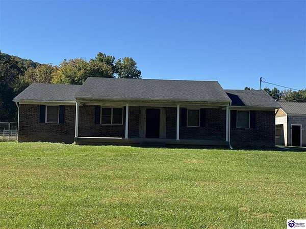 15 Acres of Land with Home for Sale in Shepherdsville, Kentucky
