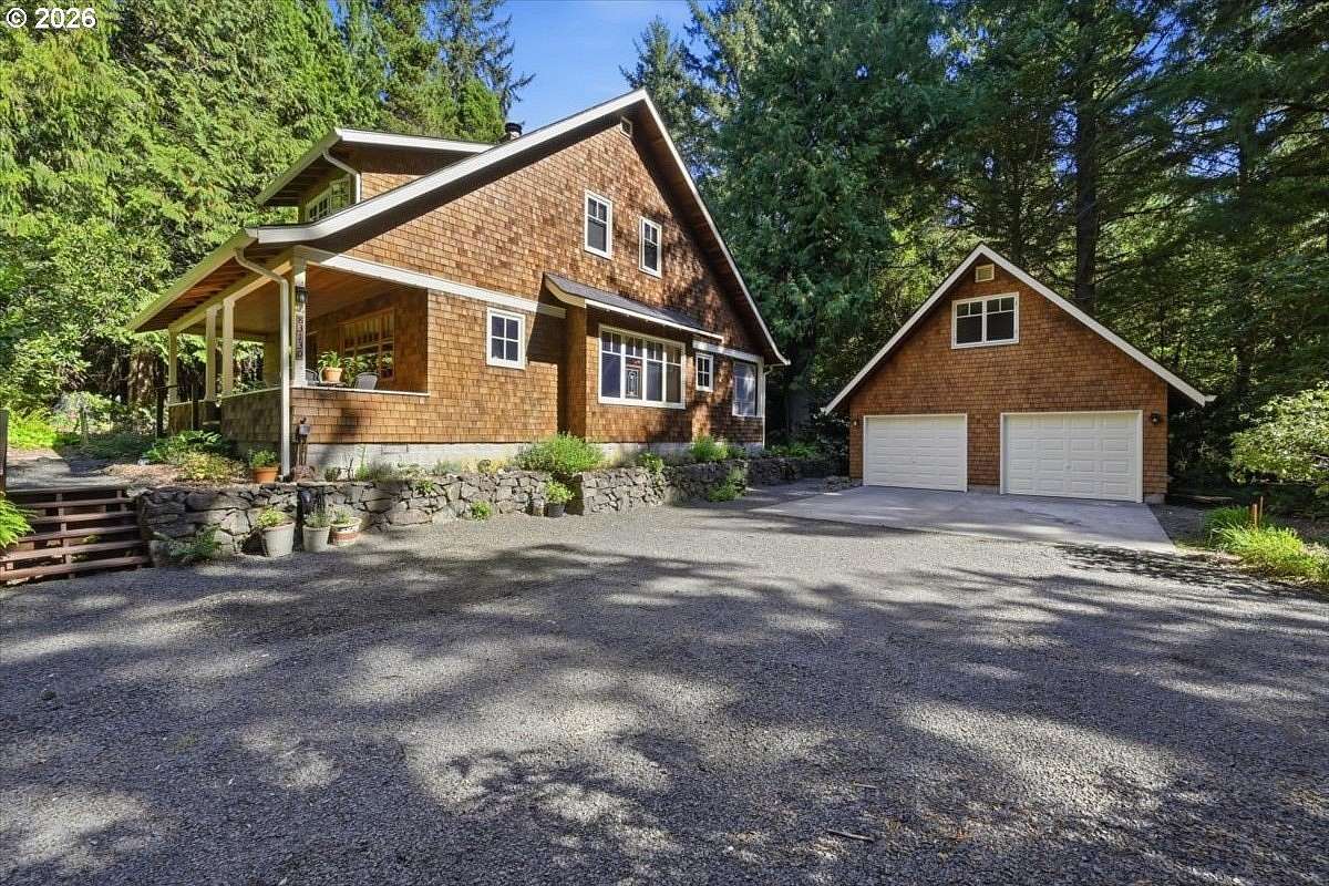 2 Acres of Land with Home for Sale in Florence, Oregon