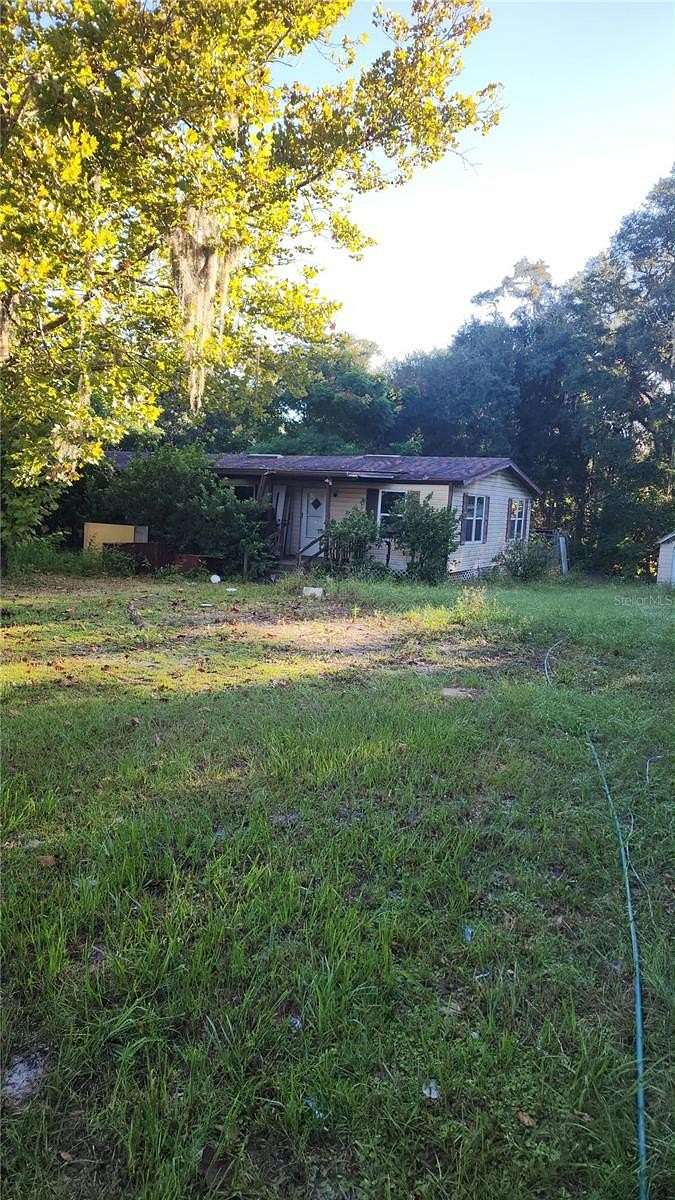 2.27 Acres of Land with Home for Sale in DeLand, Florida
