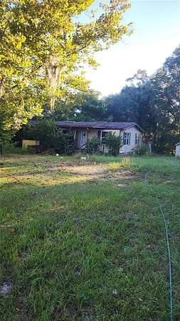 2.27 Acres of Land with Home for Sale in DeLand, Florida