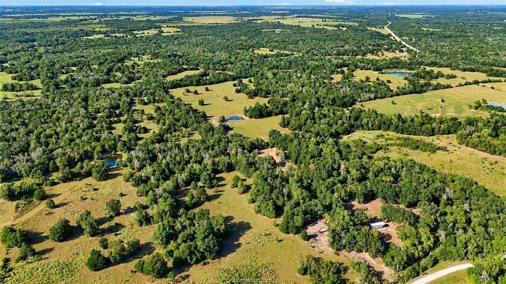 58.5 Acres of Recreational Land for Sale in Bremond, Texas