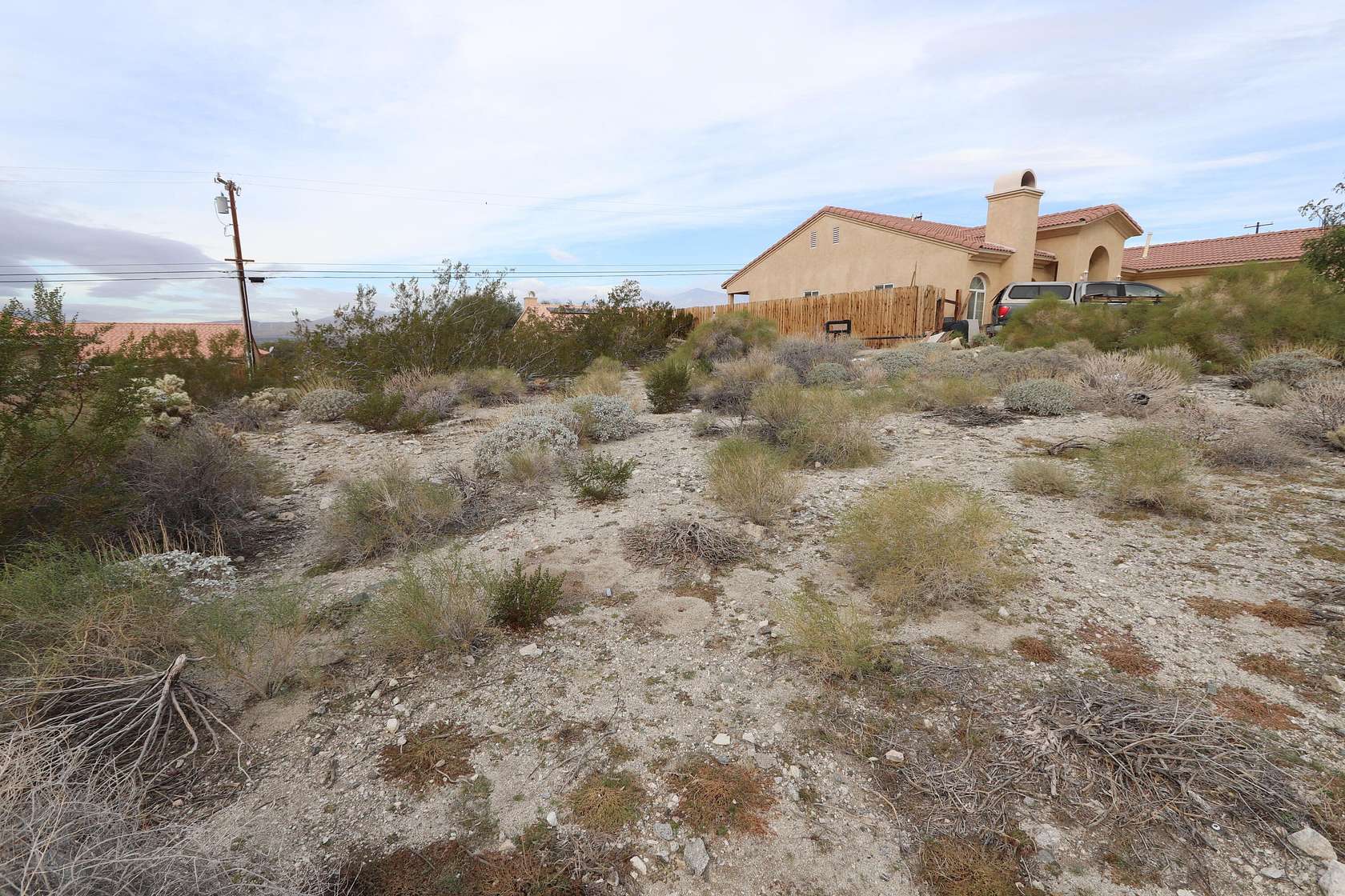 0.17 Acres of Residential Land for Sale in Desert Hot Springs, California