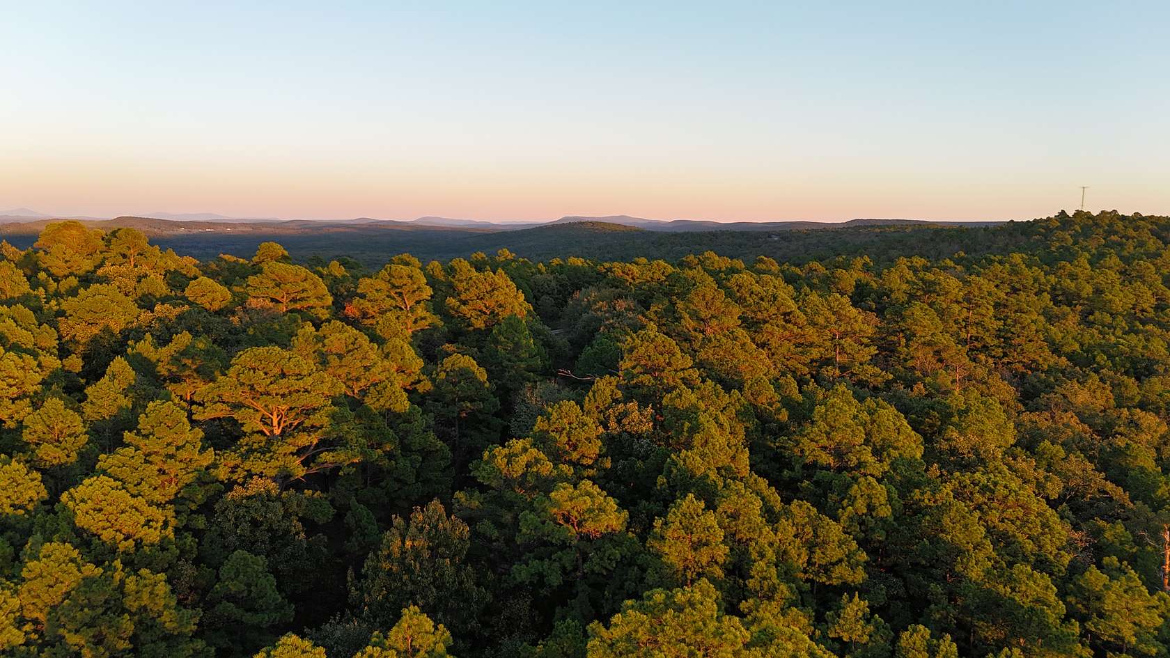 5 Acres of Agricultural Land for Sale in Wilburton, Oklahoma