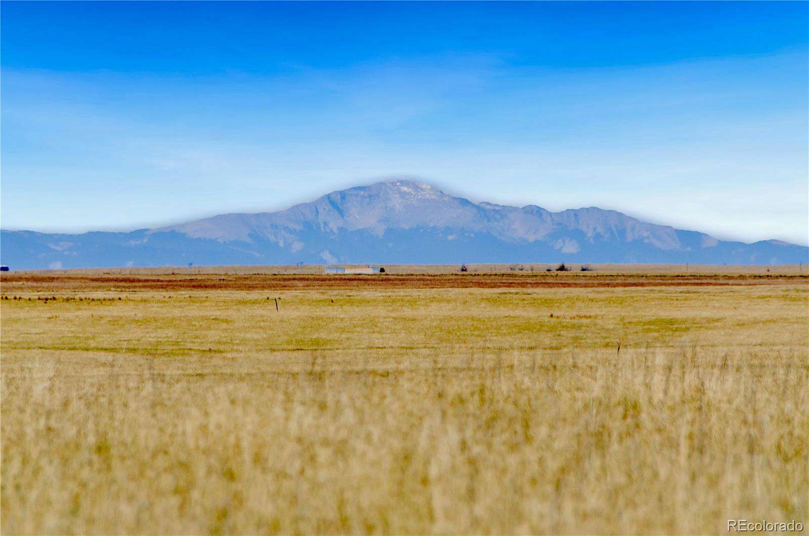 35 Acres of Recreational & Residential Land for Sale in Rush, Colorado