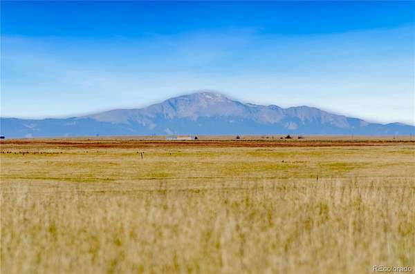 35 Acres of Recreational & Residential Land for Sale in Rush, Colorado