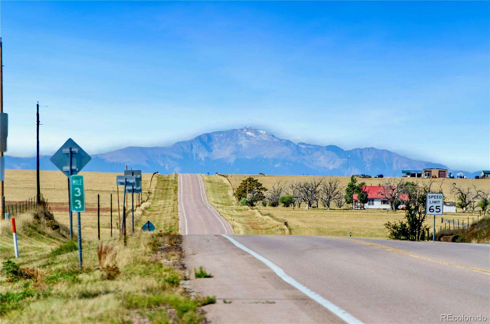35 Acres of Recreational & Residential Land for Sale in Rush, Colorado