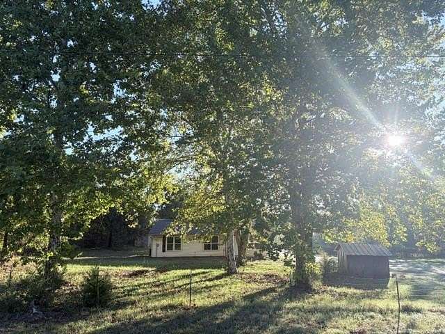2.86 Acres of Land with Home for Sale in Luther, Oklahoma