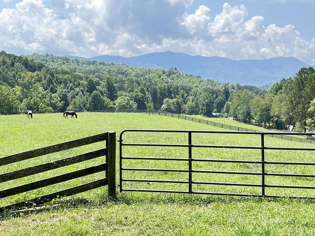 0.8 Acres of Residential Land for Sale in Bryson City, North Carolina