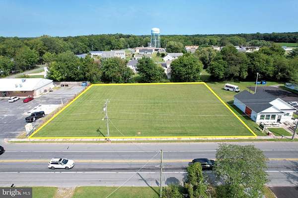 0.89 Acres of Mixed-Use Land for Sale in Dagsboro, Delaware