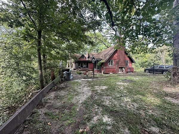 2.1 Acres of Land with Home for Sale in Crete, Illinois